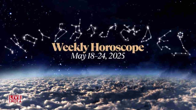 Weekly Horoscope: May 18–24, 2025 – Cosmic Shifts and Grounded Growth Await