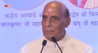 “What You Desire Will Happen”: Rajnath Singh Hints at Strong Response Amid Indo-Pak Tensions
