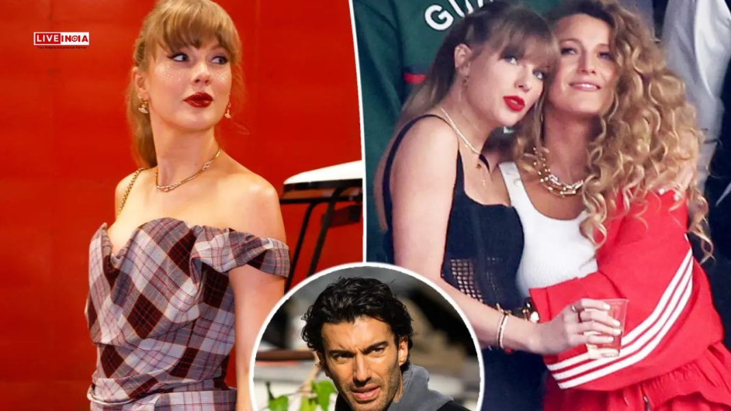 Taylor Swift Officially Subpoenaed as Witness in Blake Lively-Justin Baldoni Legal Battle Over ‘It Ends With Us’