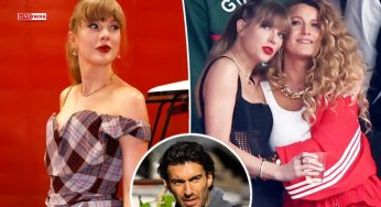Taylor Swift Officially Subpoenaed as Witness in Blake Lively-Justin Baldoni Legal Battle Over ‘It Ends With Us’