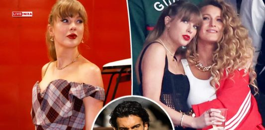 Taylor Swift Officially Subpoenaed as Witness in Blake Lively-Justin Baldoni Legal Battle Over ‘It Ends With Us’
