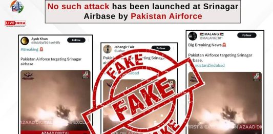 Post-Operation Sindoor: Pakistan Floods Social Media With False Claims, India Issues Clarification