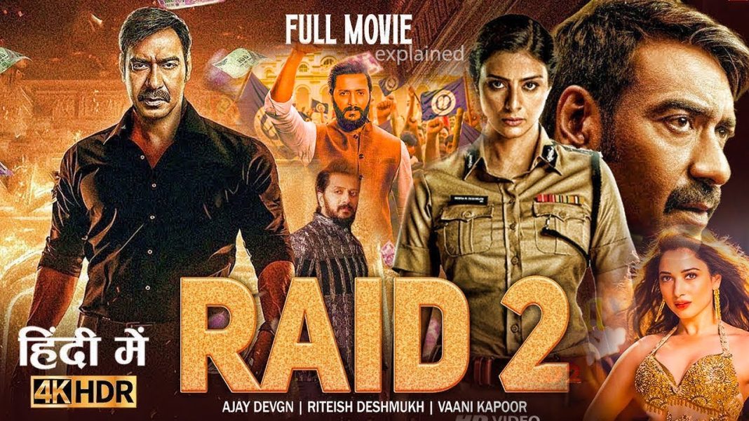 Raid 2 First Reviews: Ajay Devgn Packs a Punch, Riteish Deshmukh Steals the Show in a ‘Powerful’ Sequel