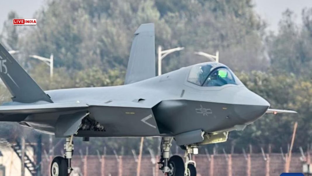 Pakistan Claims Chinese Jet Support Against India; Beijing Disowns Involvement