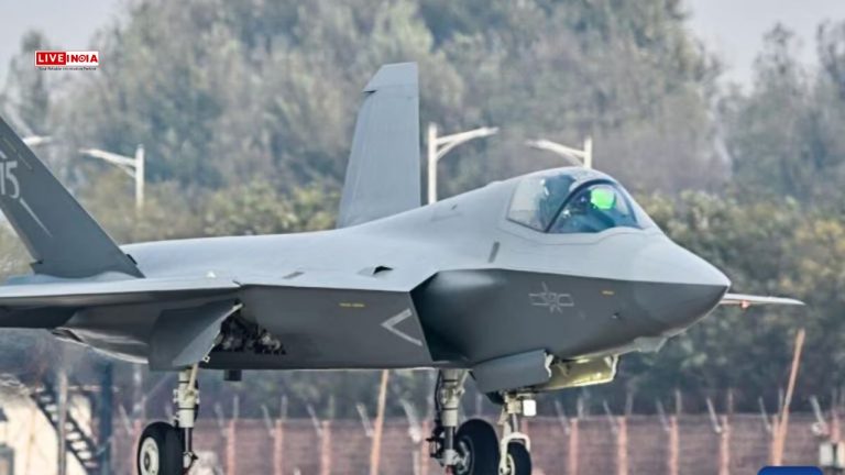 Pakistan Claims Chinese Jet Support Against India; Beijing Disowns Involvement