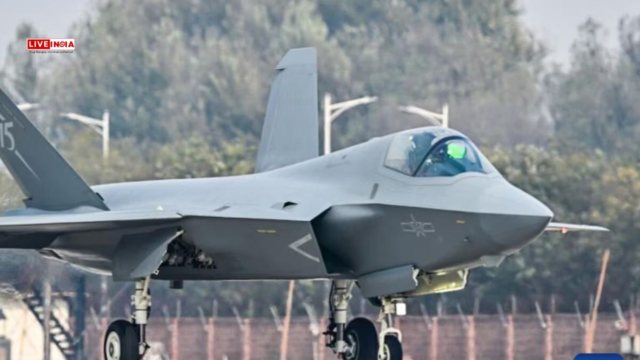 Pakistan Claims Chinese Jet Support Against India; Beijing Disowns Involvement