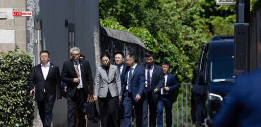 Trump Declares "Total Reset" After Marathon US-China Tariff Talks in Geneva