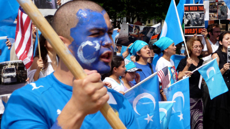 World Uyghur Congress Exposes China’s Global Campaign to Silence Uyghur Activists