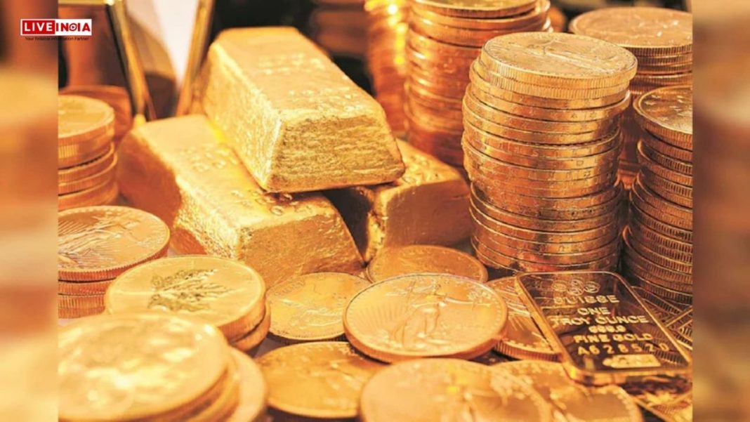 Gold Price Today: Declines As Dollar Firms Up, Trade War Risks Recede