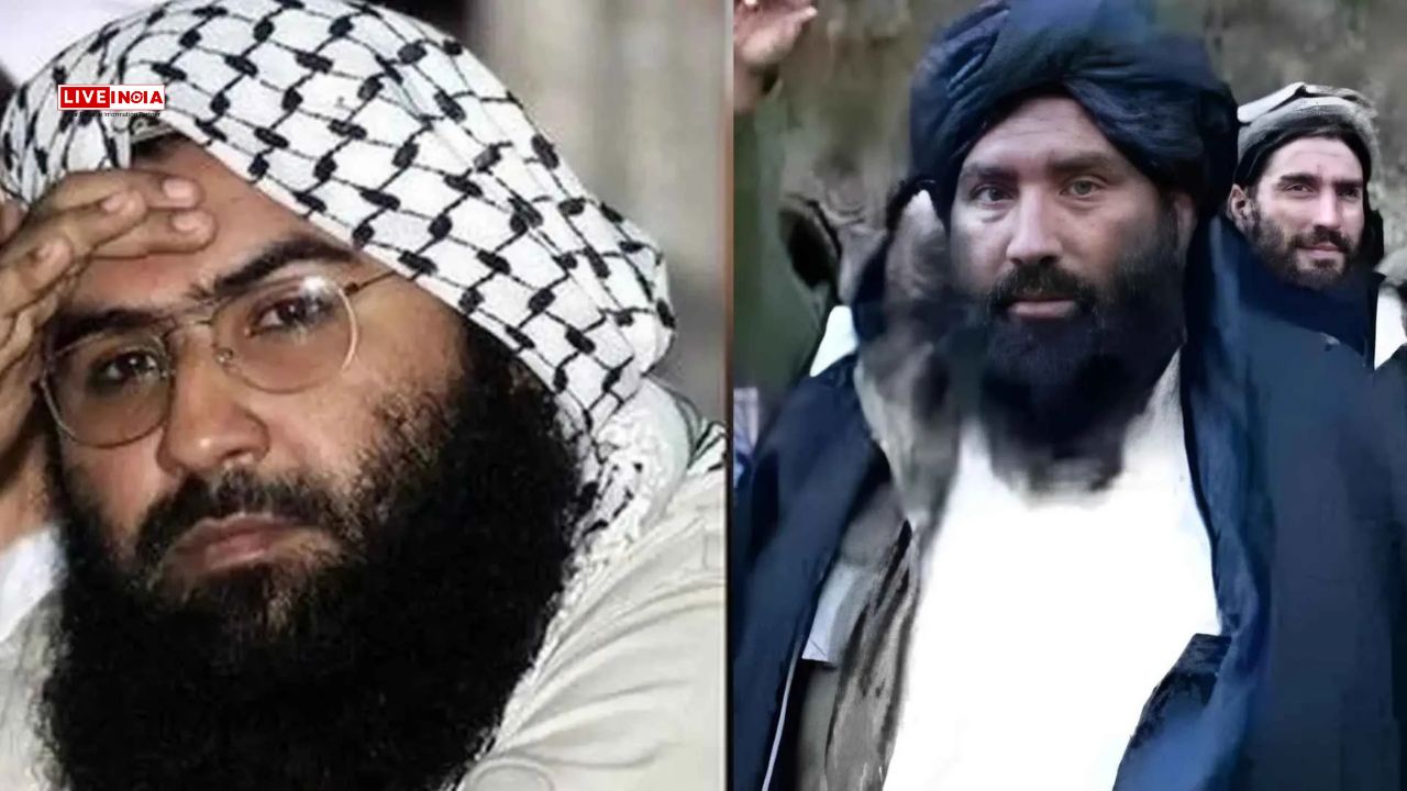 IC-814 Hijack Mastermind Abdul Rauf Azhar Killed In Operation Sindoor: Reports