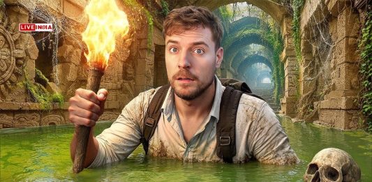 MrBeast Breaks Silence on Mayan Temple Video Controversy: "I Survived 100..."