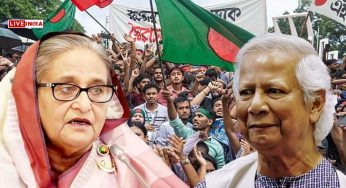 Muhammad Yunus Has “Sold Nation to US”, “He is a Militant Leader”: Sheikh Hasina