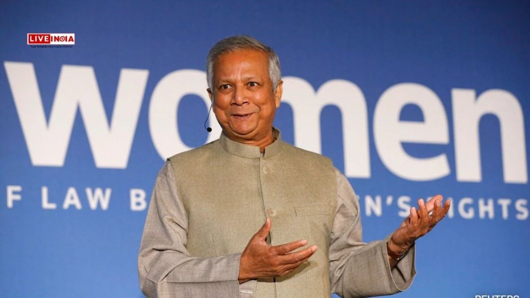 Bangladesh Interim PM Muhammad Yunus Likely to Resign: Report