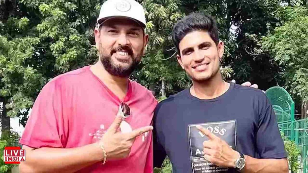 Yuvraj Singh’s Mentorship Pivotal in Abhishek Sharma’s IPL Rise, Says Father