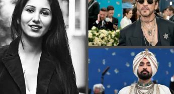 Pakistani Designer Zara Shahjahan TROLLED for Calling Shah Rukh Khan and Diljit Dosanjh ‘Our Stars’ At Met Gala 2025