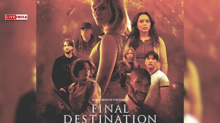 Final Destination: Bloodlines Crosses ₹38 Cr in India on Day 10, Chennai Leads with 82.5% Occupancy