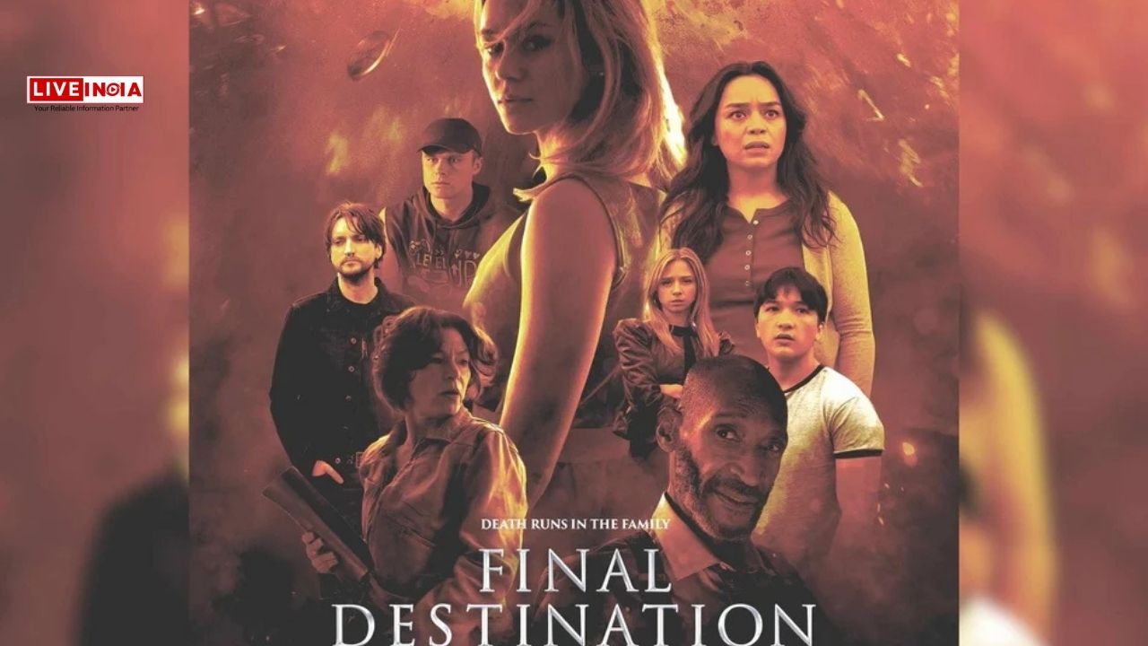 Final Destination: Bloodlines Crosses ₹38 Cr in India on Day 10, Chennai Leads with 82.5% Occupancy