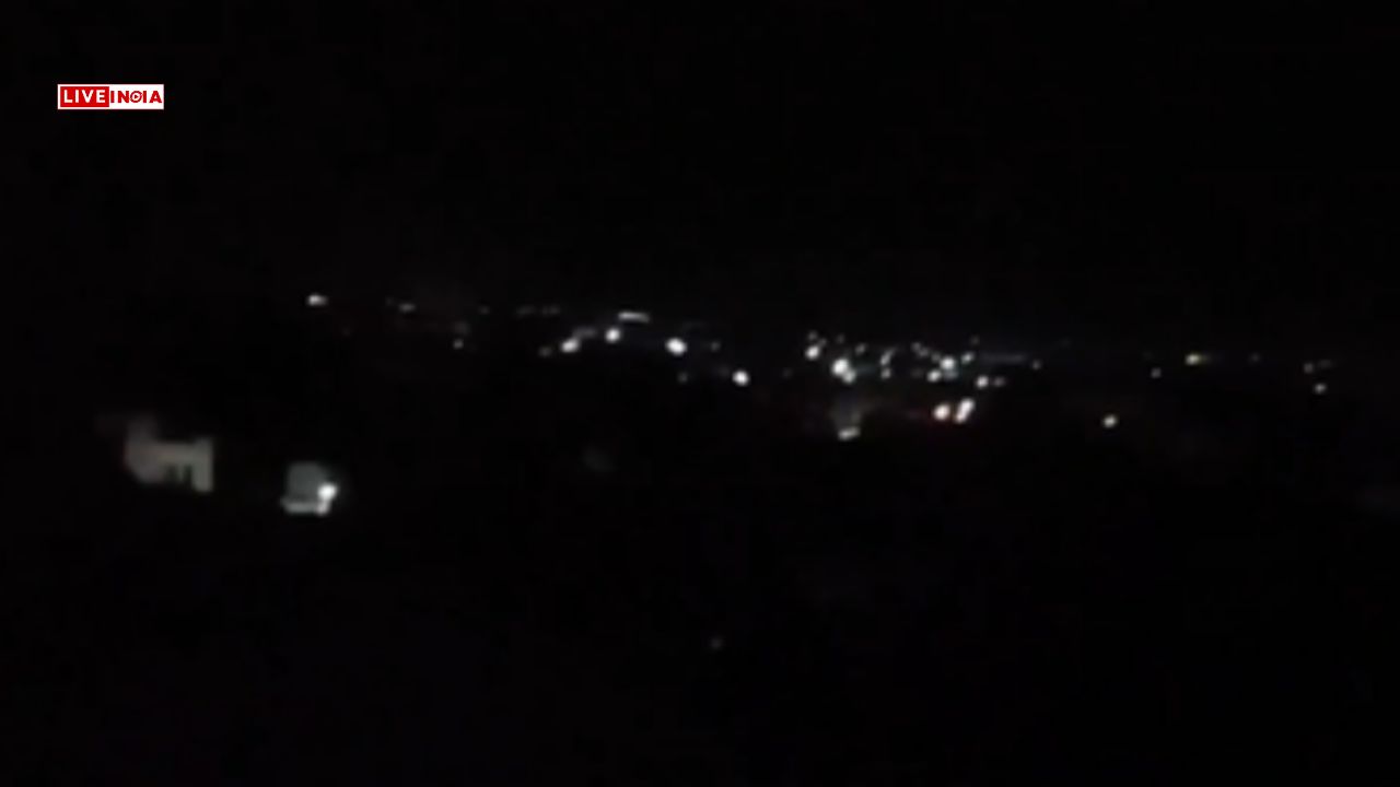 India Foils Missile & Drone Attack On 3 Military Bases, Confirms Zero Losses