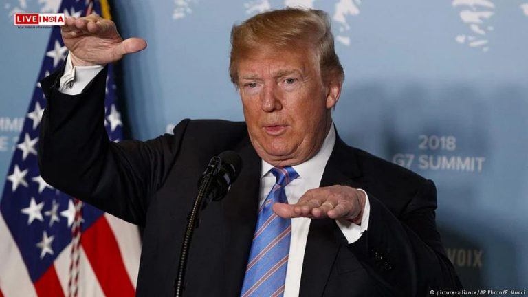 Donald Trump Claims India Offered ‘Zero Tariffs’ Trade Deal Amid Ceasefire Diplomacy