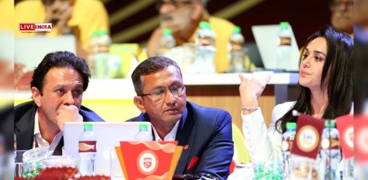 Preity Zinta Sues Punjab Kings Co-Owners Mohit Burman and Ness Wadia