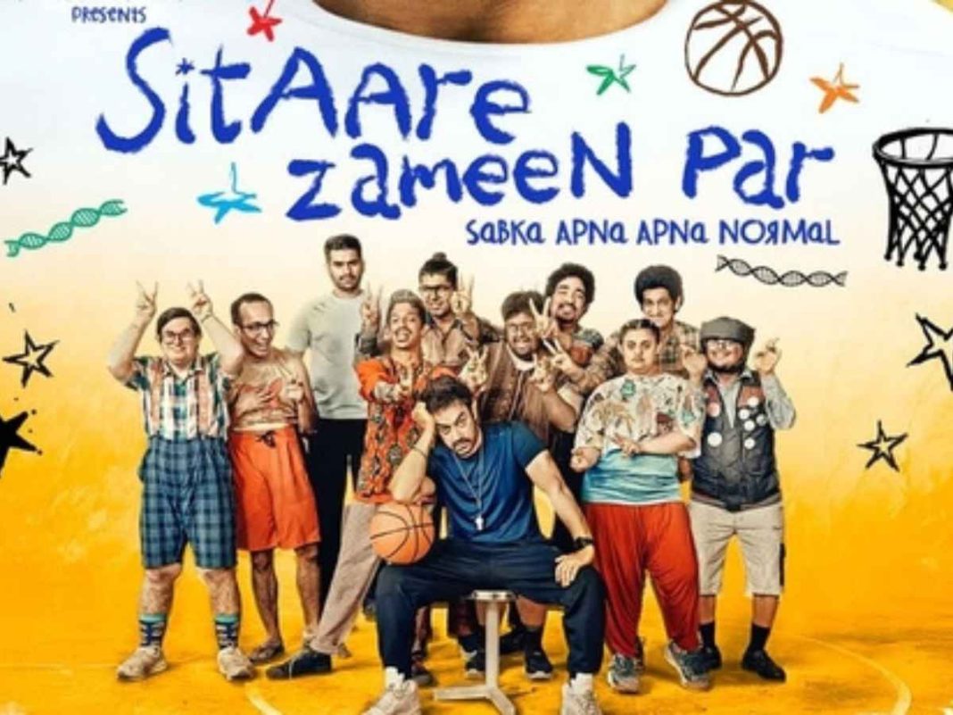 Aamir Khan’s ‘Sitaare Zameen Par’ Sparks Online Backlash Over Pay-Per-View OTT Strategy