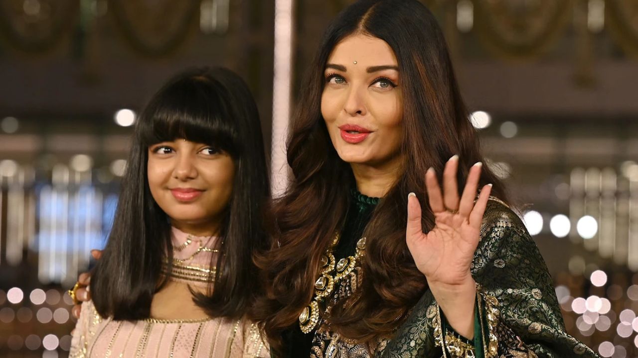 Aishwarya Rai Bachchan’s Elegant Cannes 2025 Moments with Aaradhya Win the Internet