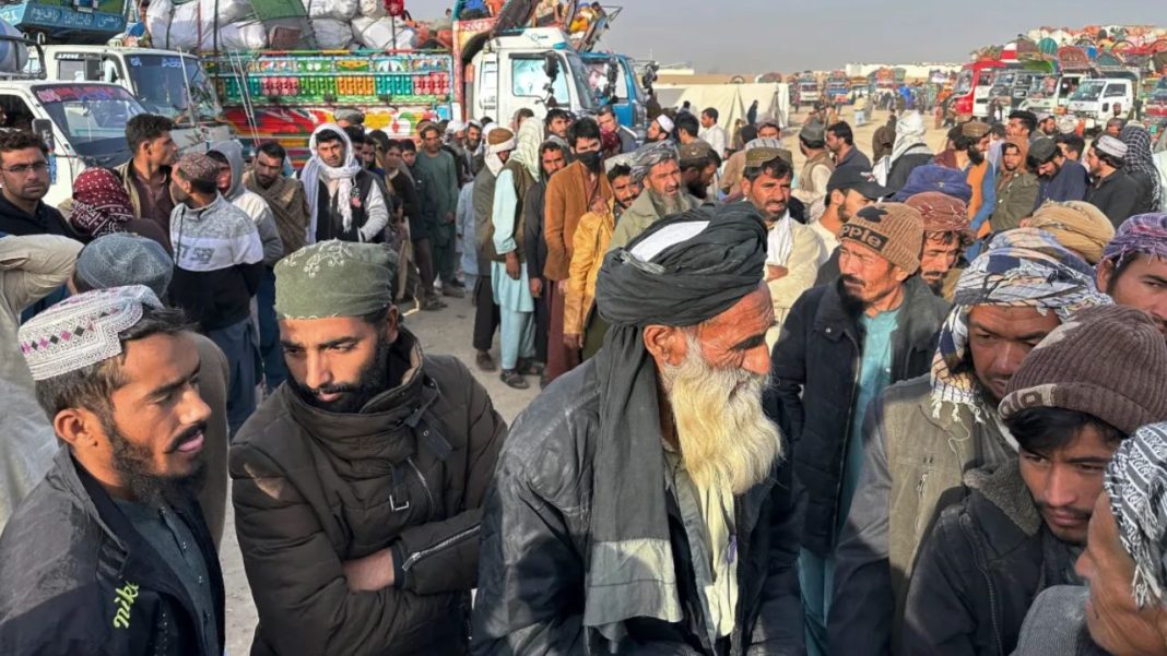 Pakistan Releases Over 100 Afghan Migrants Amid Mass Deportations; Over 3.4 Million Repatriated Since 2023