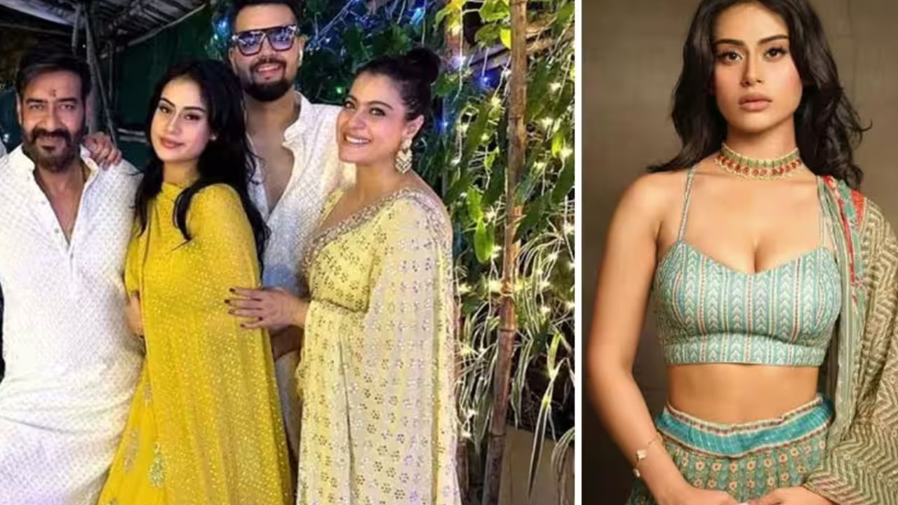 Ajay Devgn Says Daughter Nysa Isn't Eyeing Bollywood Yet, Skips Kajol's 'Maa'