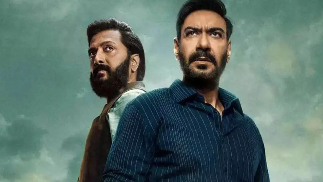 Ajay Devgn’s Raid 2 Eyes Top 3 Spot with Impressive Weekend Collections