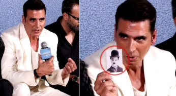 Why Does Akshay Kumar Keep A Photo Of Charlie Chaplin In His Wallet? Here You Know