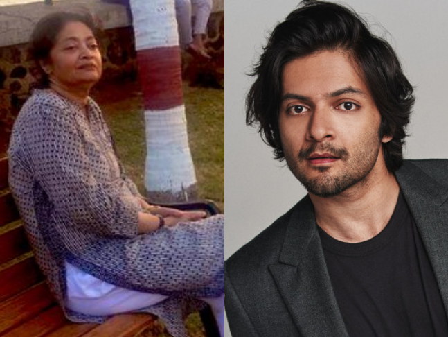 Ali Fazal Pens Heartfelt Tribute to Late Mother, Shares Childhood Memory
