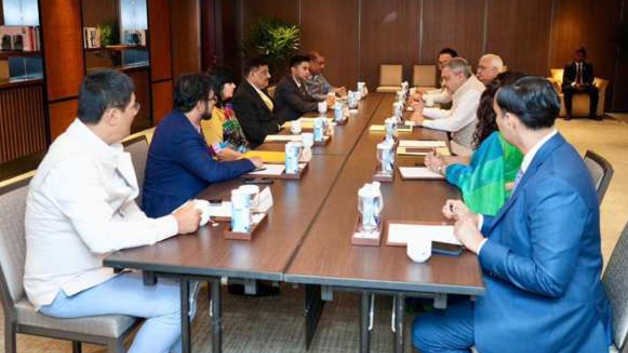 Shocking Stand: India’s All-Party Team Slams Terrorism in ASEAN Meeting