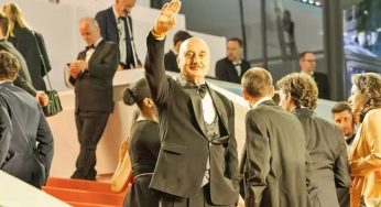 “Anupam Kher’s ‘Tanvi The Great’ Earns Emotional Ovation at Cannes, Sets July 18 Release”