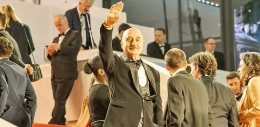 "Anupam Kher’s ‘Tanvi The Great’ Earns Emotional Ovation at Cannes, Sets July 18 Release"