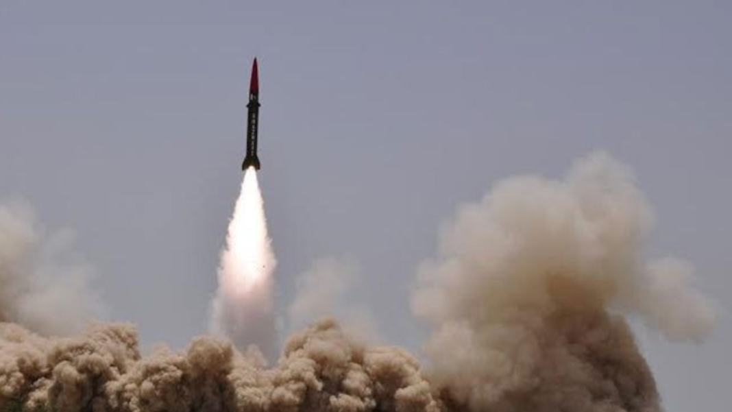 Pakistan Test-Fires Abdali Ballistic Missile Amid Escalating Tensions With India