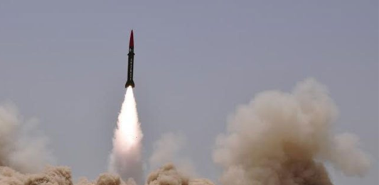Pakistan Test-Fires Abdali Ballistic Missile Amid Escalating Tensions With India