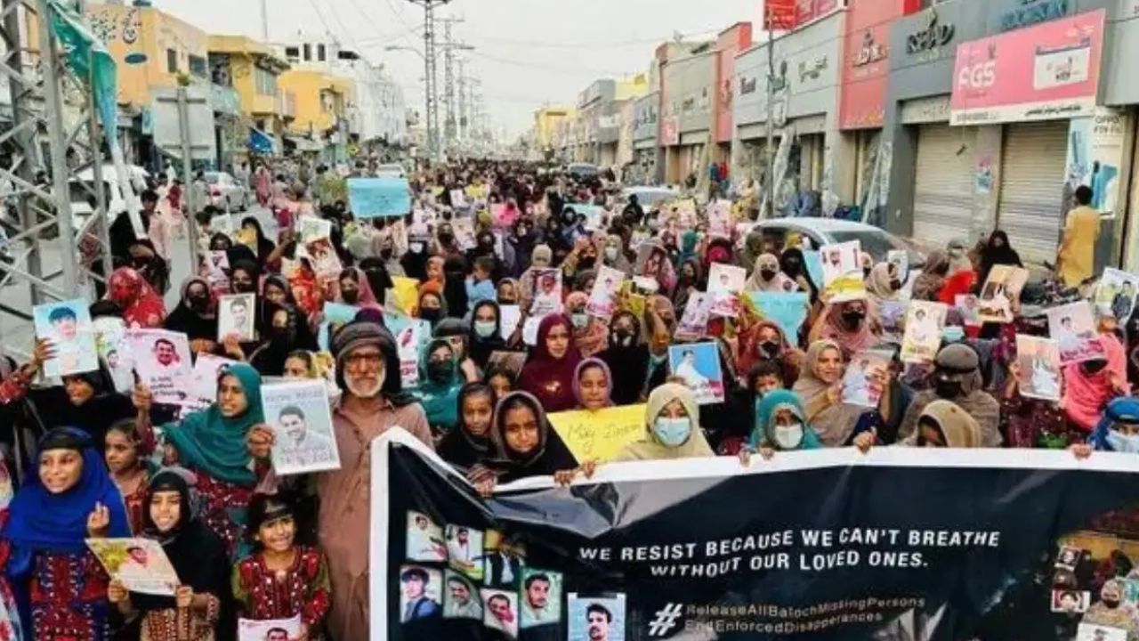 Baloch Yakjehti Committee Slams Waziristan Drone Strike, Decries 'Pashtun Genocide' and Calls for United Resistance