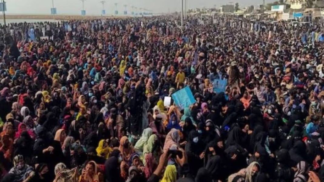 Baloch American Congress Warns: Pakistan’s Control in Balochistan Shrinking, Urges Global Support for Independence Movement