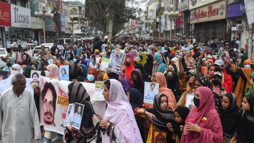 Former Enforced Disappearance Victim Ehsan Shoukat Executed in Balochistan: Rights Groups Blame Pakistan's Security Forces