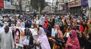 Former Enforced Disappearance Victim Ehsan Shoukat Executed in Balochistan: Rights Groups Blame Pakistan’s Security Forces