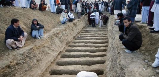 Shocking Raid in Balochistan: Two Civilians Killed, One Critically Injured—Strike Declared in Awaran