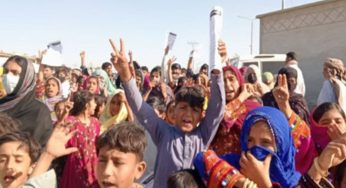 Heart-Wrenching Plea Highlights Balochistan’s Crisis of Enforced Disappearances