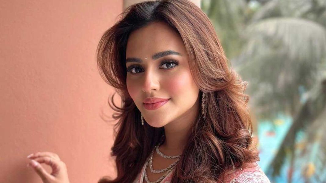 Bangladeshi Actress Nusraat Faria Arrested at Dhaka Airport Over Attempted Murder Case Linked to 2024 Protests