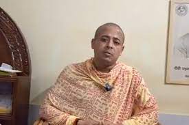 Bangladeshi Hindu Priest Chinmoy Krishna Das Shown Arrested in Four Murder Cases After Bail in Sedition Charge