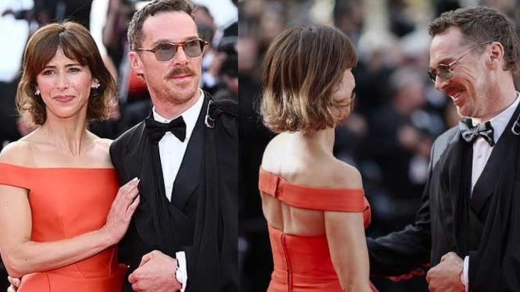 Benedict Cumberbatch Turns Injury into Iconic Style Statement at Cannes Premiere of 'The Phoenician Scheme'