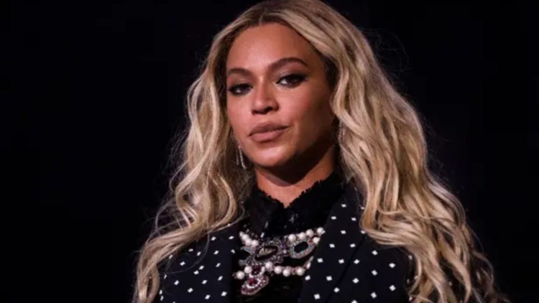 “Unbelievable Beyoncé Moment: What She Did On Stage Left Everyone in Tears!”