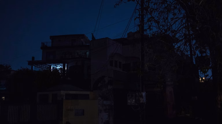 Air Raid Sirens Sounded In Chandigarh, Mohali Amid Escalation; Blackout Ordered