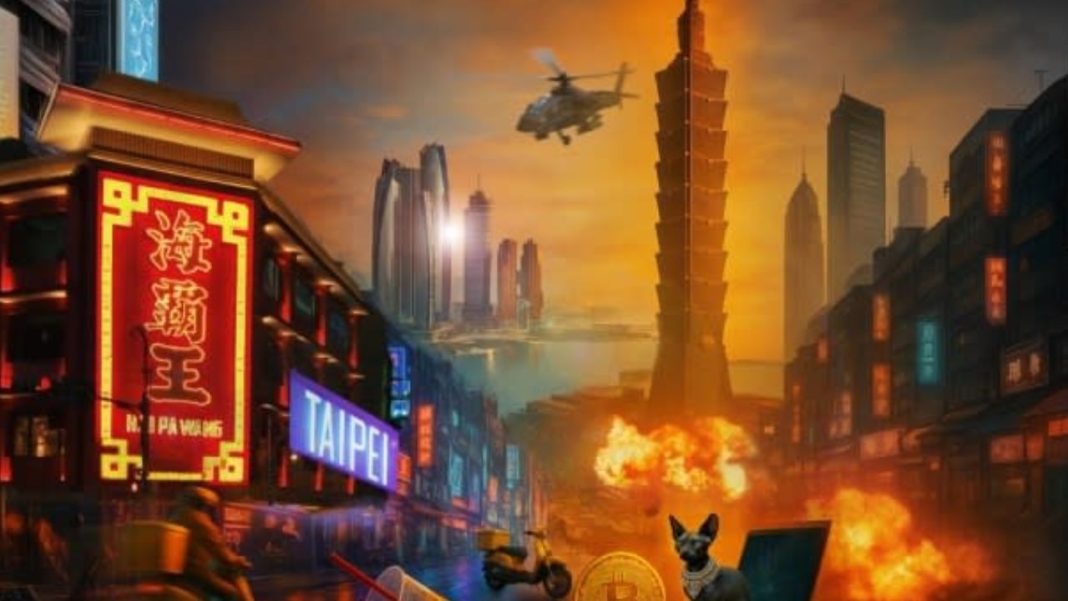 “Masala Boba” Unveiled at Cannes 2025: A Bold Middle East-Taiwan Action-Comedy Set to Redefine Cross-Cultural Cinema