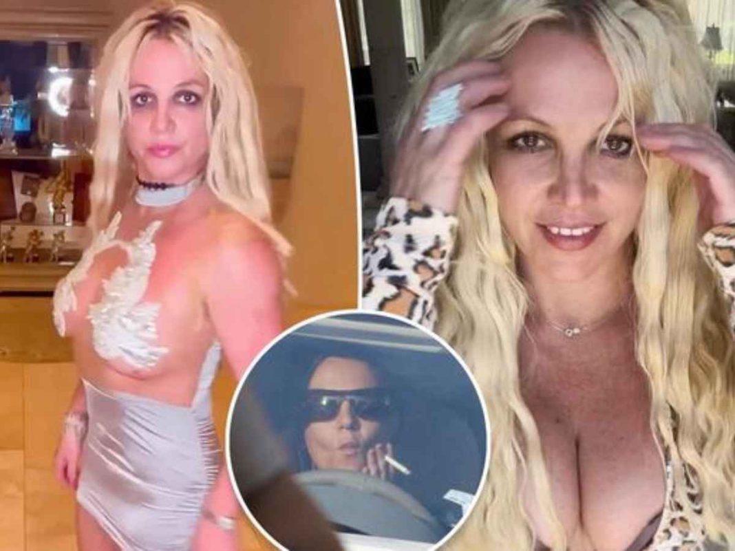 Britney Spears Breaks Silence After Smoking Row on Flight : Here’s What Happened