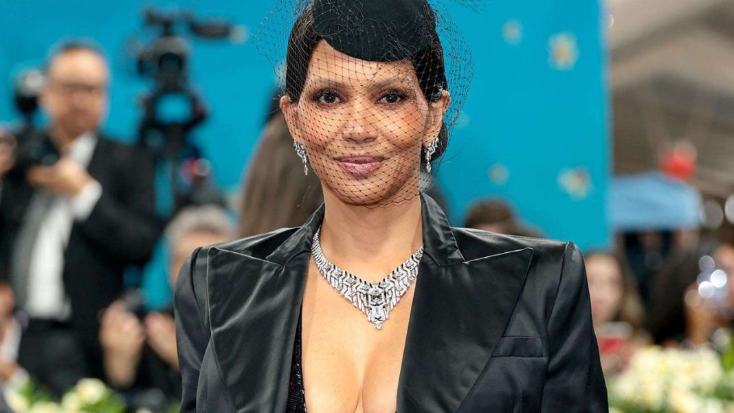 Halle Berry Alters Cannes Red Carpet Look Amid Festival’s New Dress Code Crackdown